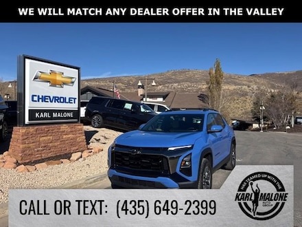 2026 Chevrolet Equinox Activ SUV