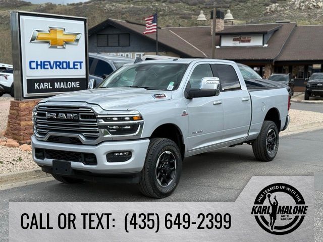 2026 RAM 2500 Laramie 4X4 Crew Cab SWB's photo