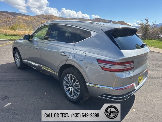 2025 Genesis GV80 2.5T Standard photo 4