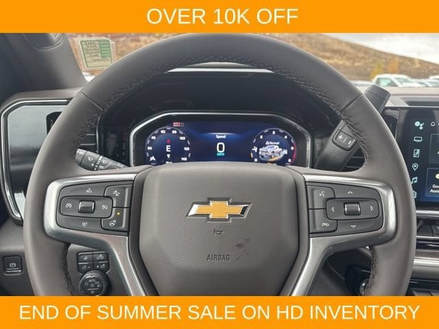 2026 Chevrolet Silverado 2500 HD LTZ - Photo 23