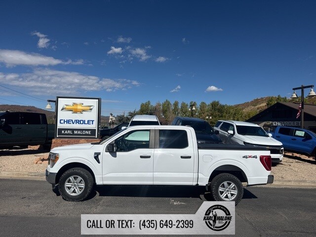 2021 Ford F-150 XLT photo 3