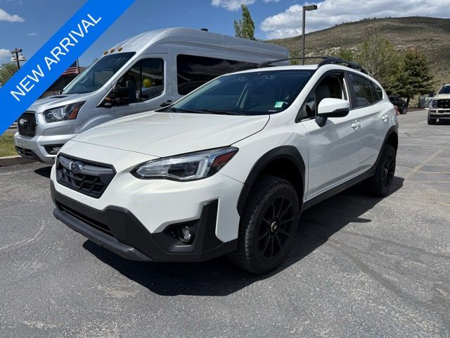 2023 Subaru Crosstrek Limited CVT's photo