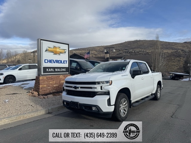 2022 Chevrolet Silverado 1500 Limited RST's photo