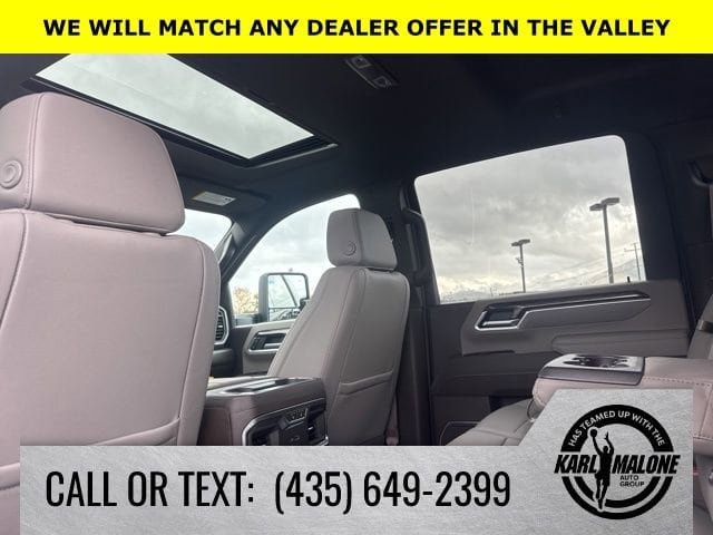 2026 Chevrolet Silverado 2500 HD LTZ - Photo 16
