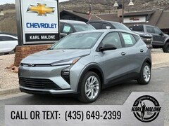 2027 Chevrolet Bolt LT SUV