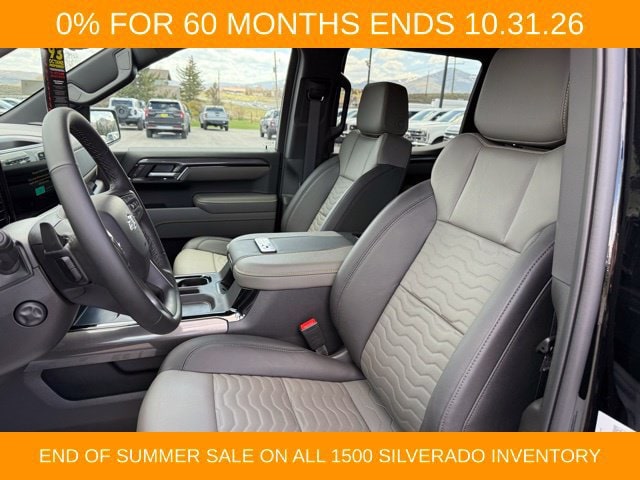 2026 Chevrolet Silverado 1500 ZR2 - Photo 19