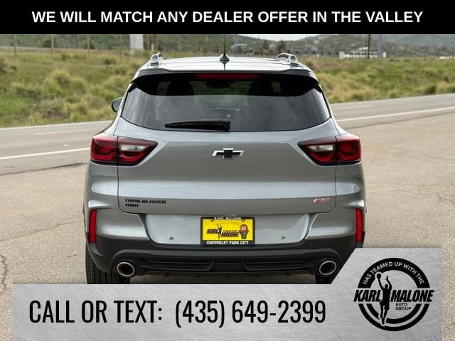 2026 Chevrolet Trailblazer RS - Photo 4