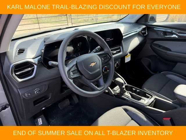 2026 Chevrolet Trailblazer LS - Photo 15