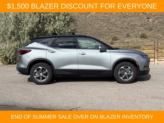 2026 Chevrolet Blazer 2LT - Photo 6