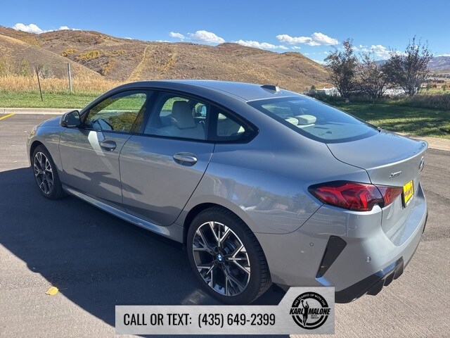 2025 Bmw 228i xDrive Gran Coupe photo 4