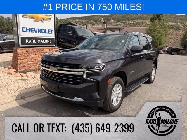 2023 Chevrolet Tahoe LT