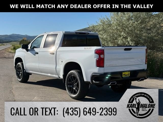2026 Chevrolet Silverado 1500 LT Trail Boss - Photo 3