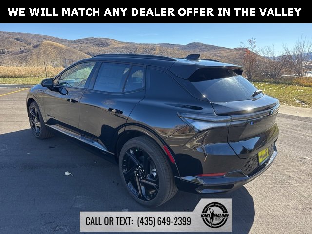 2026 Chevrolet Equinox EV 3RS photo 2