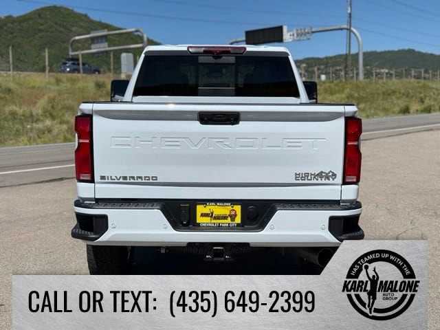 2026 Chevrolet Silverado 3500HD High Country - Photo 4
