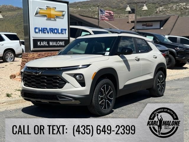 2026 Chevrolet Trailblazer SUV 