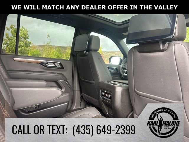 2026 Chevrolet Suburban High Country - Photo 18