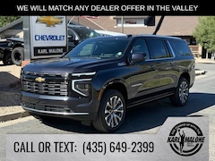 2026 Chevrolet Suburban High Country SUV