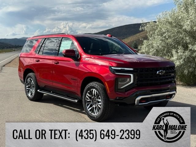 2026 Chevrolet Tahoe Z71 - Photo 7