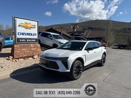 2025 Chevrolet Blazer EV RS SUV