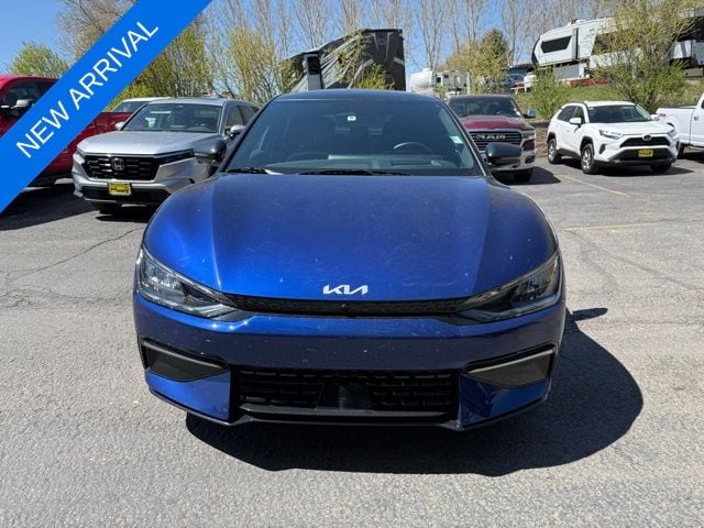 Used 2024 Kia EV6 GT-Line with VIN KNDC4DLC3R5165247 for sale in Park City, UT