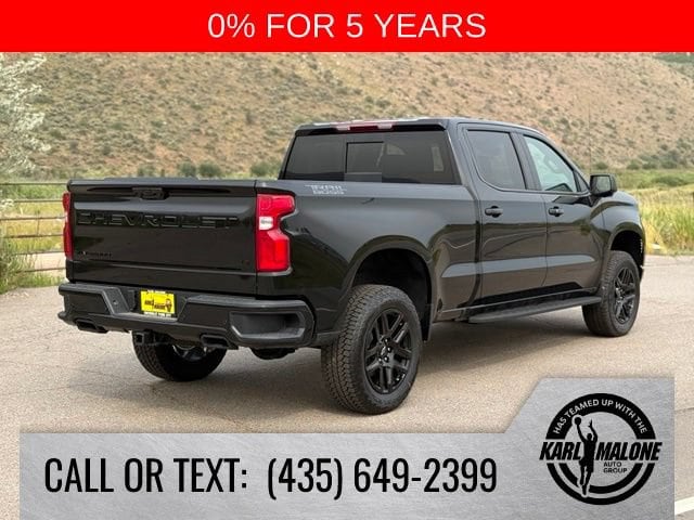 2026 Chevrolet Silverado 1500 LT Trail Boss - Photo 6