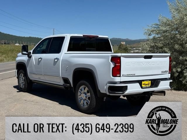 2026 Chevrolet Silverado 3500HD High Country - Photo 3