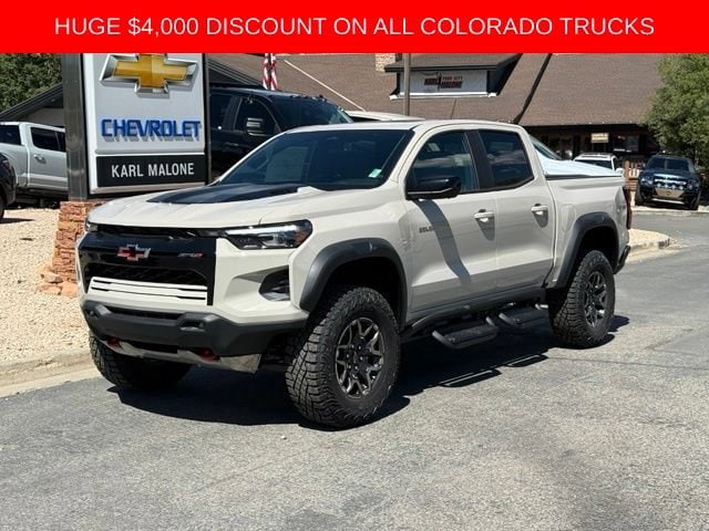 2026 Chevrolet Colorado Truck 