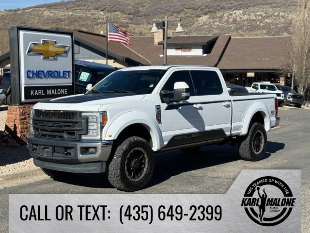 2018 Ford F-250 Super Duty Lariat