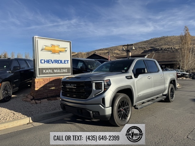 2024 GMC Sierra 1500 Elevation