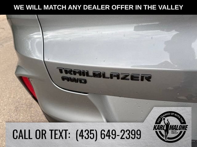 2026 Chevrolet Trailblazer RS - Photo 11