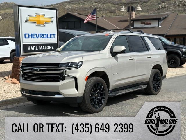 2022 Chevrolet Tahoe SUV 