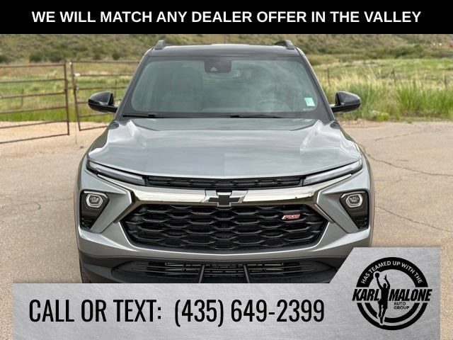 2026 Chevrolet Trailblazer RS - Photo 8