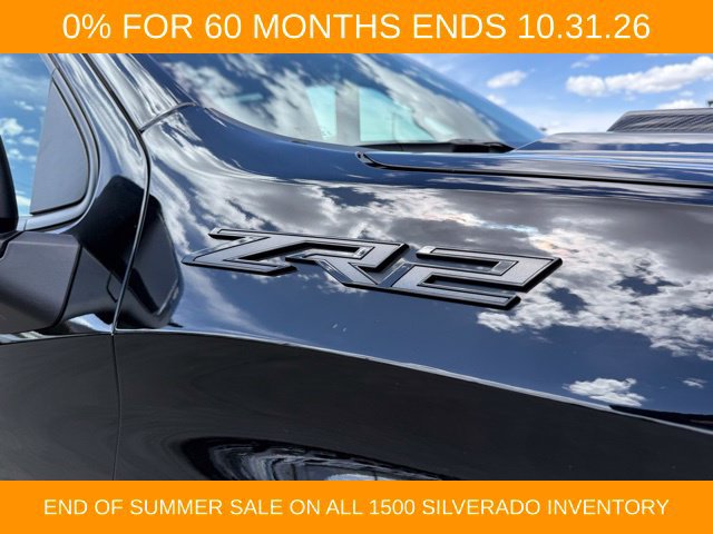2026 Chevrolet Silverado 1500 ZR2 - Photo 12