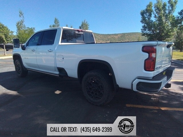 2022 Chevrolet Silverado 2500HD High Country photo 4