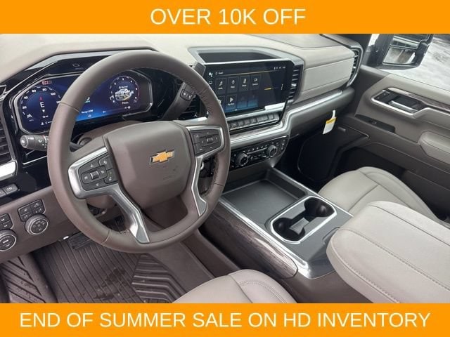 2026 Chevrolet Silverado 2500 HD LTZ - Photo 7