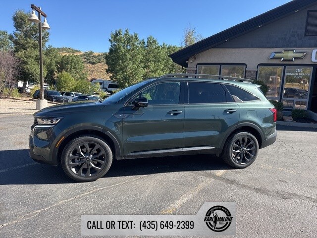 2023 Kia Sorento X-Line SX Prestige photo 3
