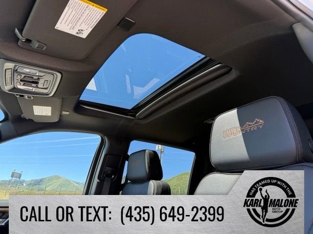 2026 Chevrolet Silverado 3500HD High Country - Photo 24