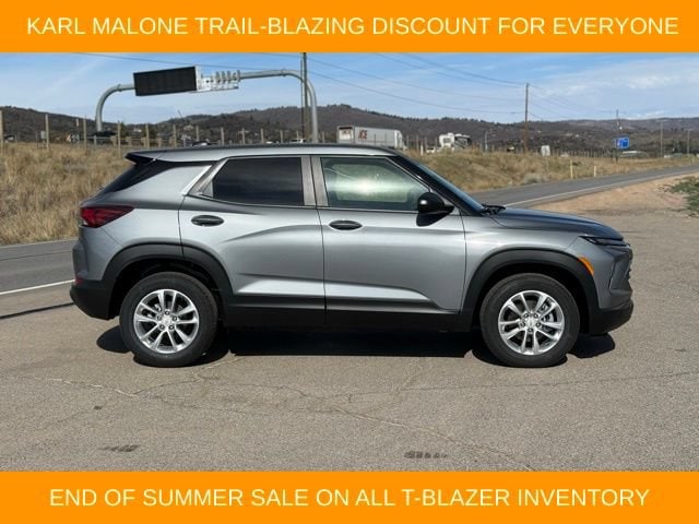 2026 Chevrolet Trailblazer LS - Photo 6
