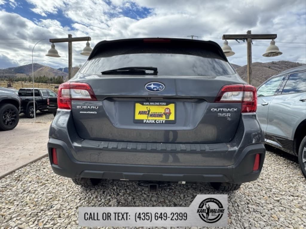 Used 2019 Subaru Outback 3.6R SUV