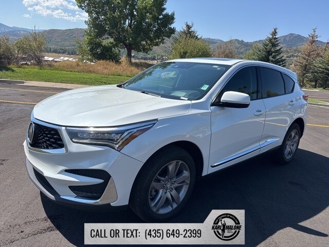 2021 Acura RDX Advance photo 3
