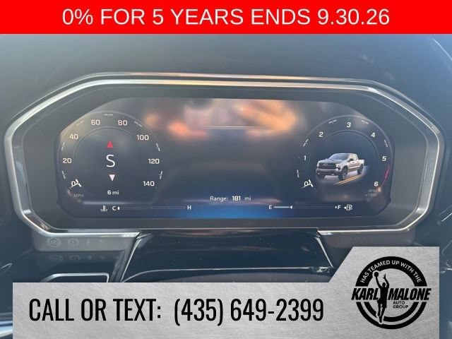 2026 Chevrolet Silverado 1500 LT Trail Boss - Photo 10