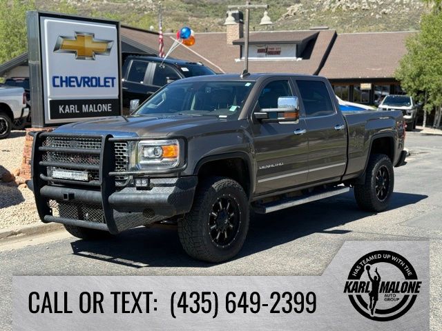 2015 GMC Sierra 4WD Crew Cab Standard Box SRW's photo