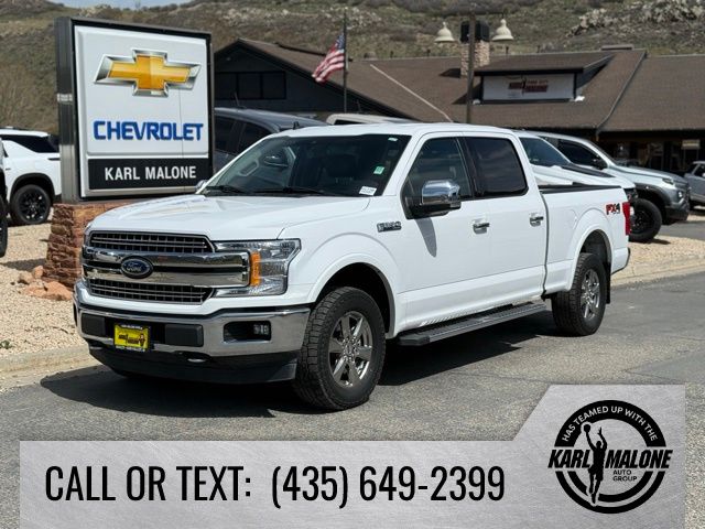 2020 Ford F-150 Truck 
