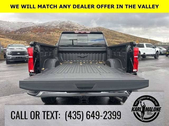 2026 Chevrolet Silverado 2500 HD LTZ - Photo 35