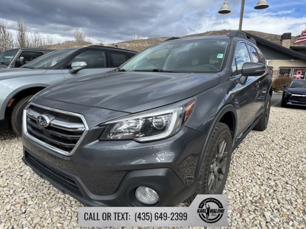 Used 2019 Subaru Outback 3.6R SUV