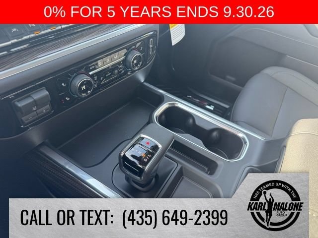 2026 Chevrolet Silverado 1500 LT Trail Boss - Photo 8