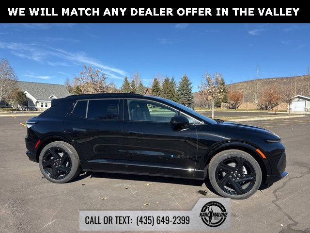 2026 Chevrolet Equinox EV 3RS photo 4