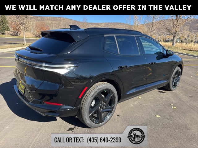 2026 Chevrolet Equinox EV 3RS photo 3