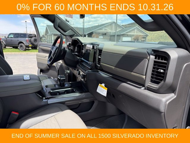 2026 Chevrolet Silverado 1500 ZR2 - Photo 43