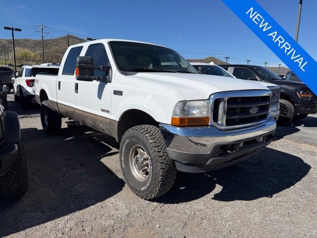 Used 2004 Ford F-350 Super Duty XL with VIN 1FTSW31P94EA95882 for sale in Park City, UT